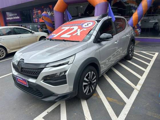 RENAULT KARDIAN 1.0 TCE FLEX EVOLUTION EDC